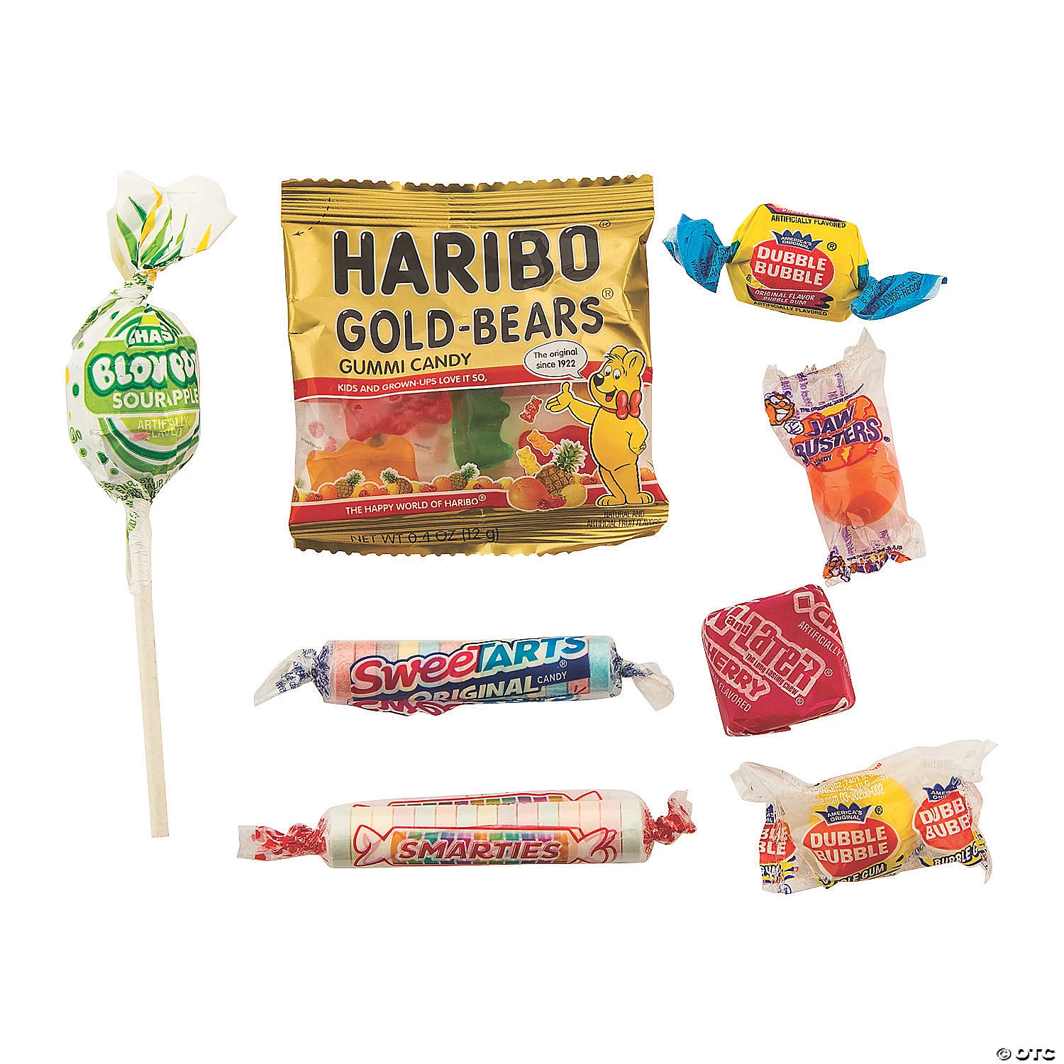 Kid’s Combo Assorted Candy - 206 Pc. 4 Kid’s Combo Assorted Candy - 206 Pc. - Image 2