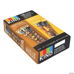 KIND Bar Variety Pack - 18 Pieces -Candy&Snacks Official Shop kind bar variety pack 18 pieces13966220 a03 1