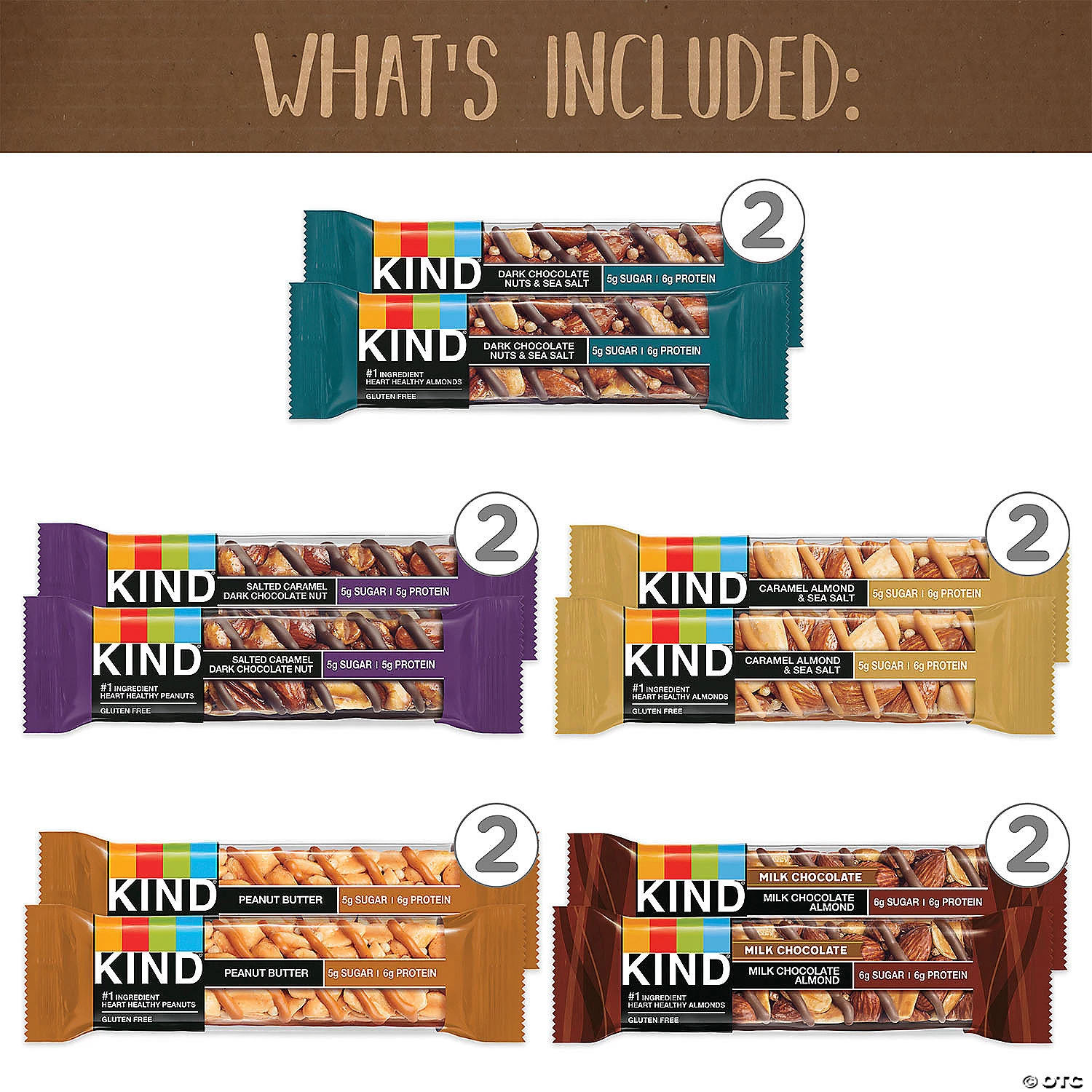 KIND Favorites Box 4 KIND Favorites Box - Image 2