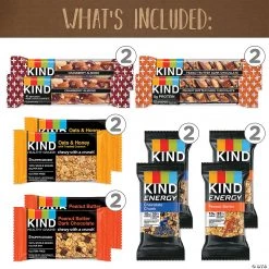 KIND Favorites Box 7 KIND Favorites Box -Candy&Snacks Official Shop kind favorites box13966271 a02 1