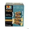 KIND Minis Dark Chocolate Nuts & Sea Salt and Caramel Almond & Sea Salt Variety, 0.7 oz, 32 Count -Candy&Snacks Official Shop kind minis dark chocolate nuts and sea salt and caramel almond and sea salt variety 0 7 oz 32 count13966304 1