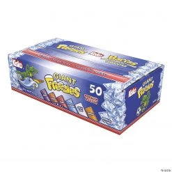 Kisko Giant Freezies, 5.5 oz, 50 Count -Candy&Snacks Official Shop kisko giant freezies 5 5 oz 50 count13966309 a02 1