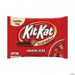 KIT KAT Snack Size Wafer Bars - 20.1oz bag