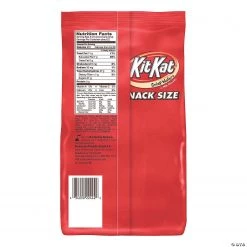 KIT KAT Snack Size Wafer Bars - 32.34oz bag -Candy&Snacks Official Shop kit kat snack size wafer bars 32 34oz bag13966288 a02 1