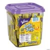 LAFFY TAFFY Banana Tub, 145 Count -Candy&Snacks Official Shop laffy taffy banana tub 145 count13966592 1