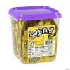 Laffy Taffy® Banana Mini Bar Tub - 145 Ct. -Candy&Snacks Official Shop laffy taffy sup sup banana mini bar tub 145 ct 14106599 1