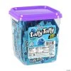 Laffy Taffy® Blue Raspberry Mini Bar Tub - 145 Ct. 2 Laffy Taffy® Blue Raspberry Mini Bar Tub - 145 Ct. -Candy&Snacks Official Shop laffy taffy sup sup blue raspberry mini bar tub 145 ct 14106597 1