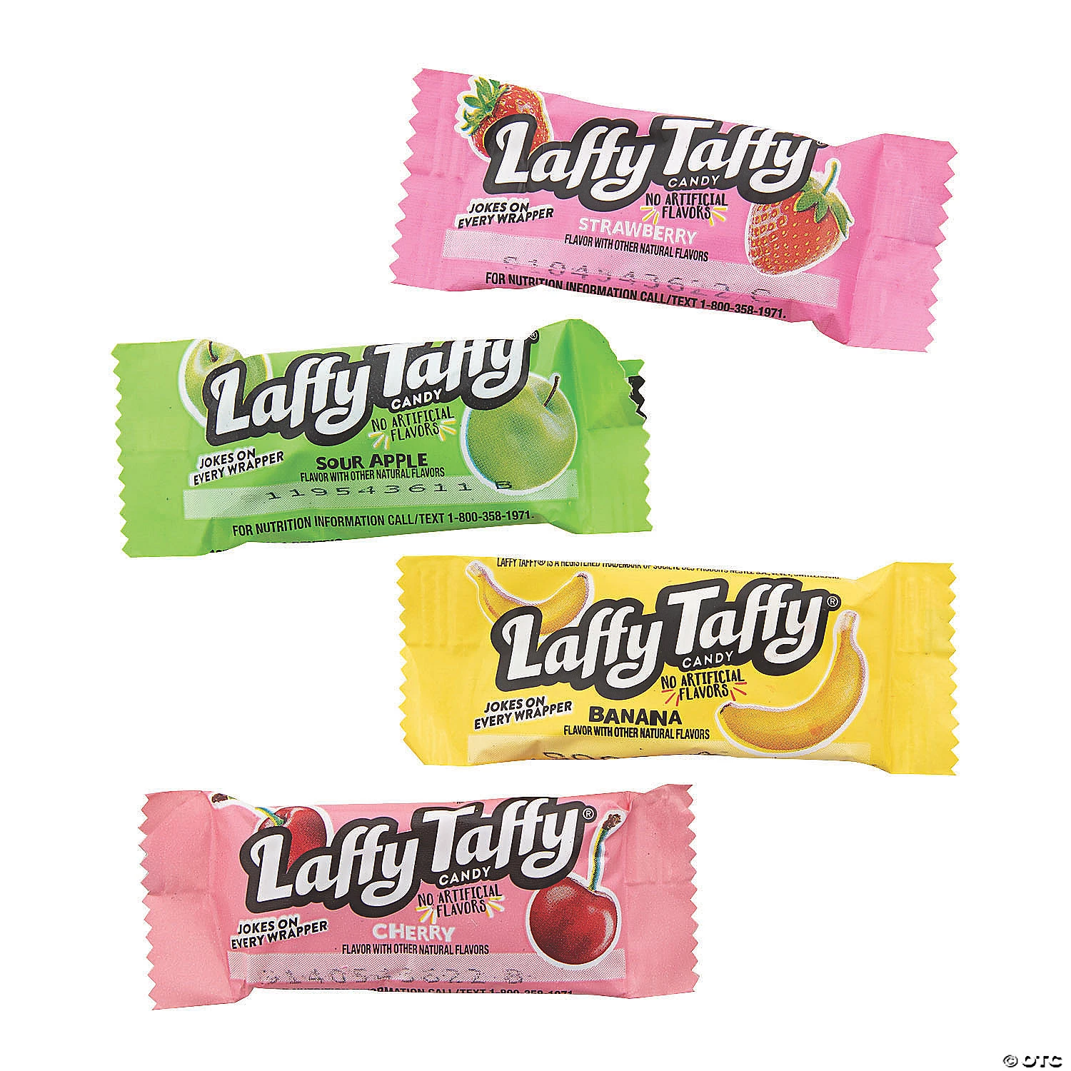 Laffy Taffy® Candy Assortment - 135 Pc. 4 Laffy Taffy® Candy Assortment - 135 Pc. - Image 2