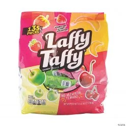 Laffy Taffy® Candy Assortment - 135 Pc. 7 Laffy Taffy® Candy Assortment - 135 Pc. -Candy&Snacks Official Shop laffy taffy sup sup candy assortment 135 pc 13952816 a02 1