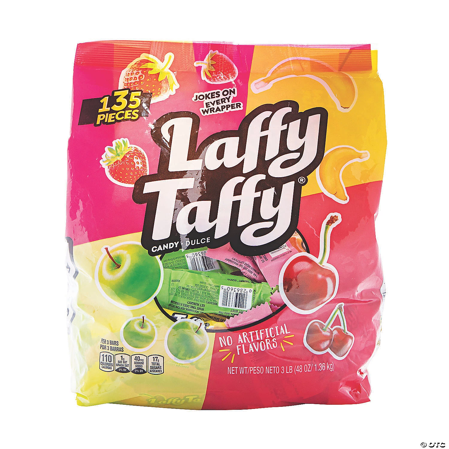 Laffy Taffy® Candy Assortment - 135 Pc. 5 Laffy Taffy® Candy Assortment - 135 Pc. - Image 3