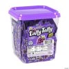 Laffy Taffy®Grape Mini Bar Tub - 145 Ct.