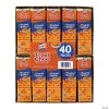 LANCE Toast Chee Peanut Butter Cracker Sandwiches, 40 Count -Candy&Snacks Official Shop lance toast chee peanut butter cracker sandwiches 40 count13966353 1