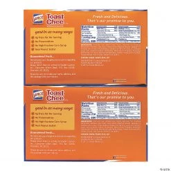 LANCE Toast Chee Peanut Butter Cracker Sandwiches, 40 Count 9 LANCE Toast Chee Peanut Butter Cracker Sandwiches, 40 Count -Candy&Snacks Official Shop lance toast chee peanut butter cracker sandwiches 40 count13966353 a02 1