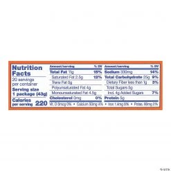 LANCE Toast Chee Peanut Butter Cracker Sandwiches, 40 Count 11 LANCE Toast Chee Peanut Butter Cracker Sandwiches, 40 Count -Candy&Snacks Official Shop lance toast chee peanut butter cracker sandwiches 40 count13966353 a05 1