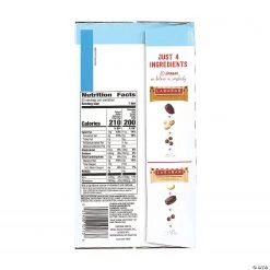 LARABAR Peanut Butter Chocolate Chip & Chocolate Chip Cookie Dough Bars Variety, 1.6 oz, 20 Count -Candy&Snacks Official Shop larabar peanut butter chocolate chip and chocolate chip cookie dough bars variety 1 6 oz 20 count13966389 a03 1