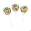 Large Flower-Shaped Swirl Lollipops - 12 Pc. 2 Large Flower-Shaped Swirl Lollipops - 12 Pc. -Candy&Snacks Official Shop large flower shaped swirl lollipops 12 pc 13683237 1