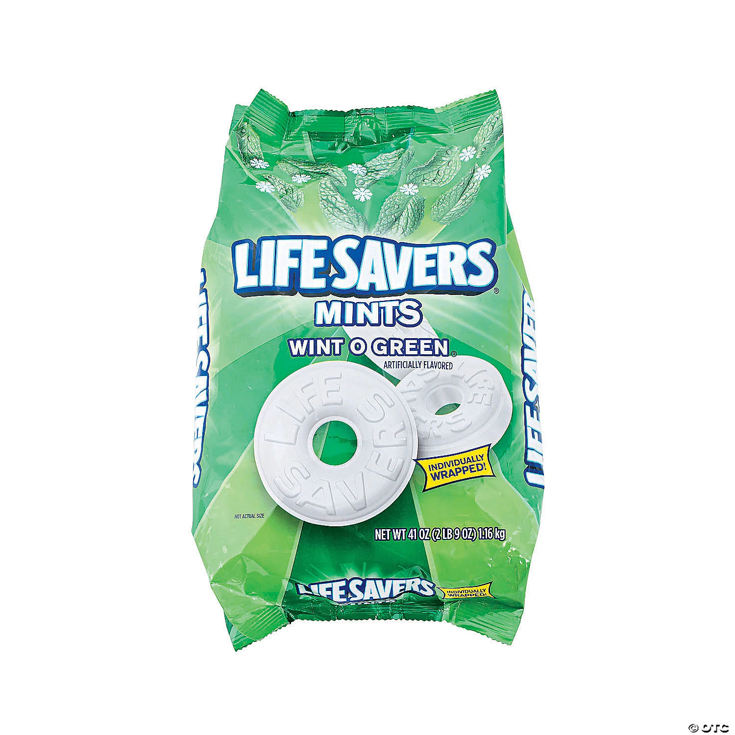 Lifesavers® Wint O Green® Mints - 308 Pc. 3 Lifesavers® Wint O Green® Mints - 308 Pc.