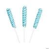 Mini Twisty Lollipops - 24 Pc. 1 Mini Twisty Lollipops - 24 Pc. -Candy&Snacks Official Shop light blue mini twisty lollipops 24 pc 13640403 1