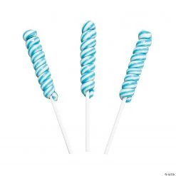 Mini Twisty Lollipops - 24 Pc.