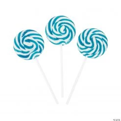 Swirl Lollipops - 24 Pc.