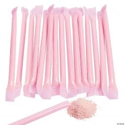 Candy-Filled Straws - 240 Pc.