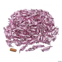 Foil-Wrapped Caramels - 189 Pc.