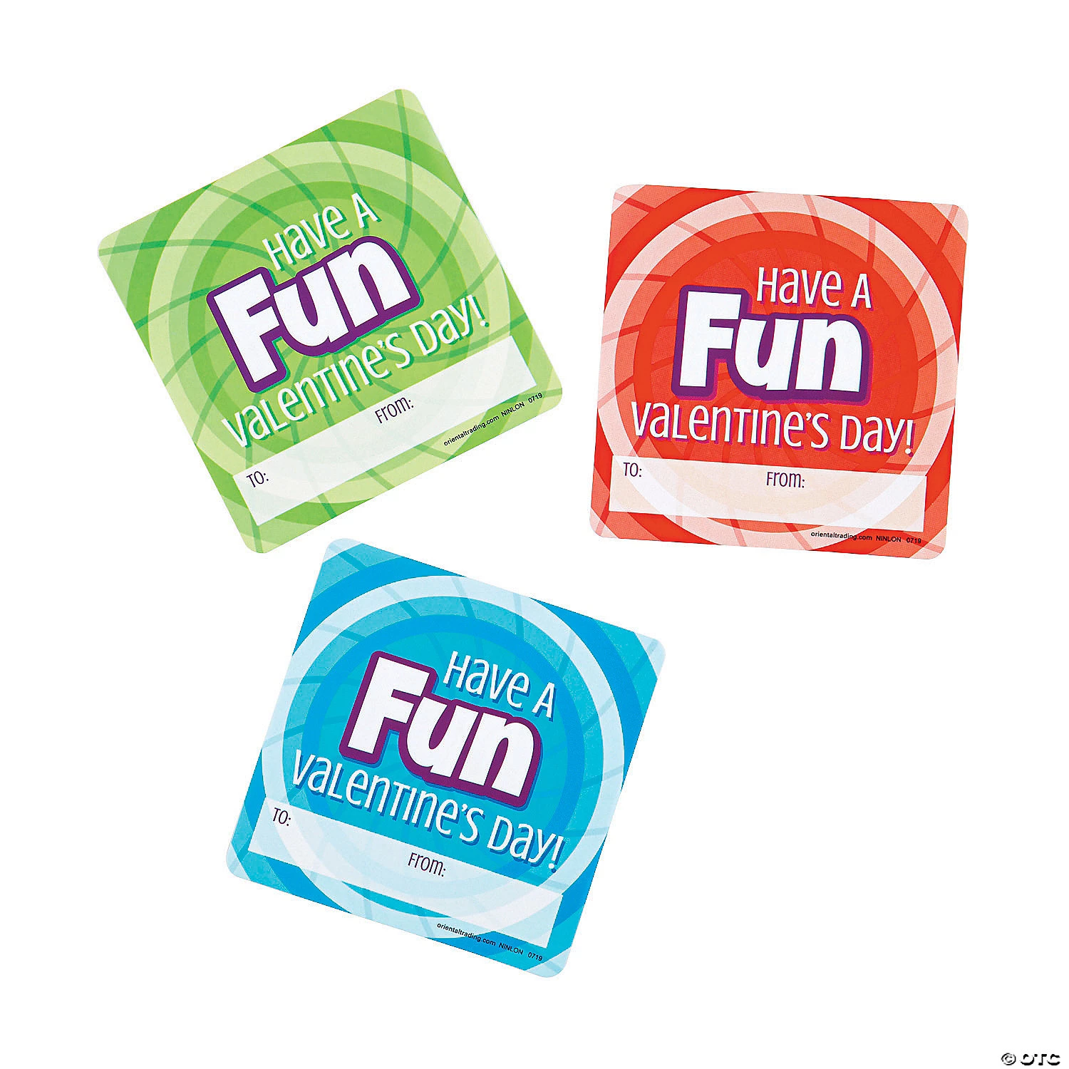 Lik-m-aid® Fun Dip™ Candy with Valentine’s Day Stickers - 48 Pc. 4 Lik-m-aid® Fun Dip™ Candy with Valentine’s Day Stickers - 48 Pc. - Image 2