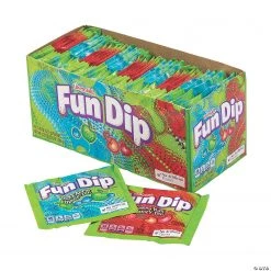 Lik-m-aid® Fun Dip™ Candy - 48 Pc.