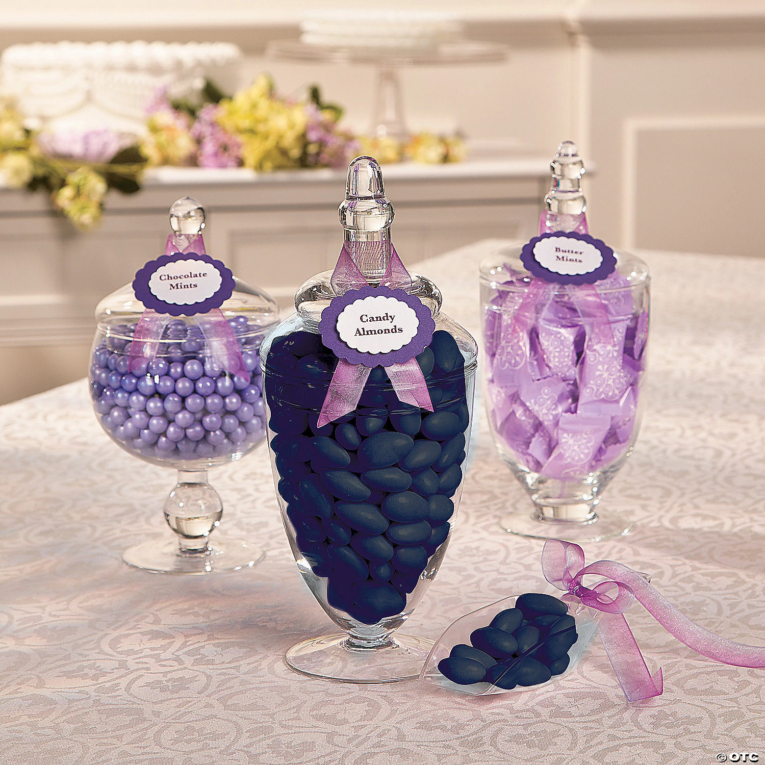 Jordan Almonds 4 Jordan Almonds - Image 2