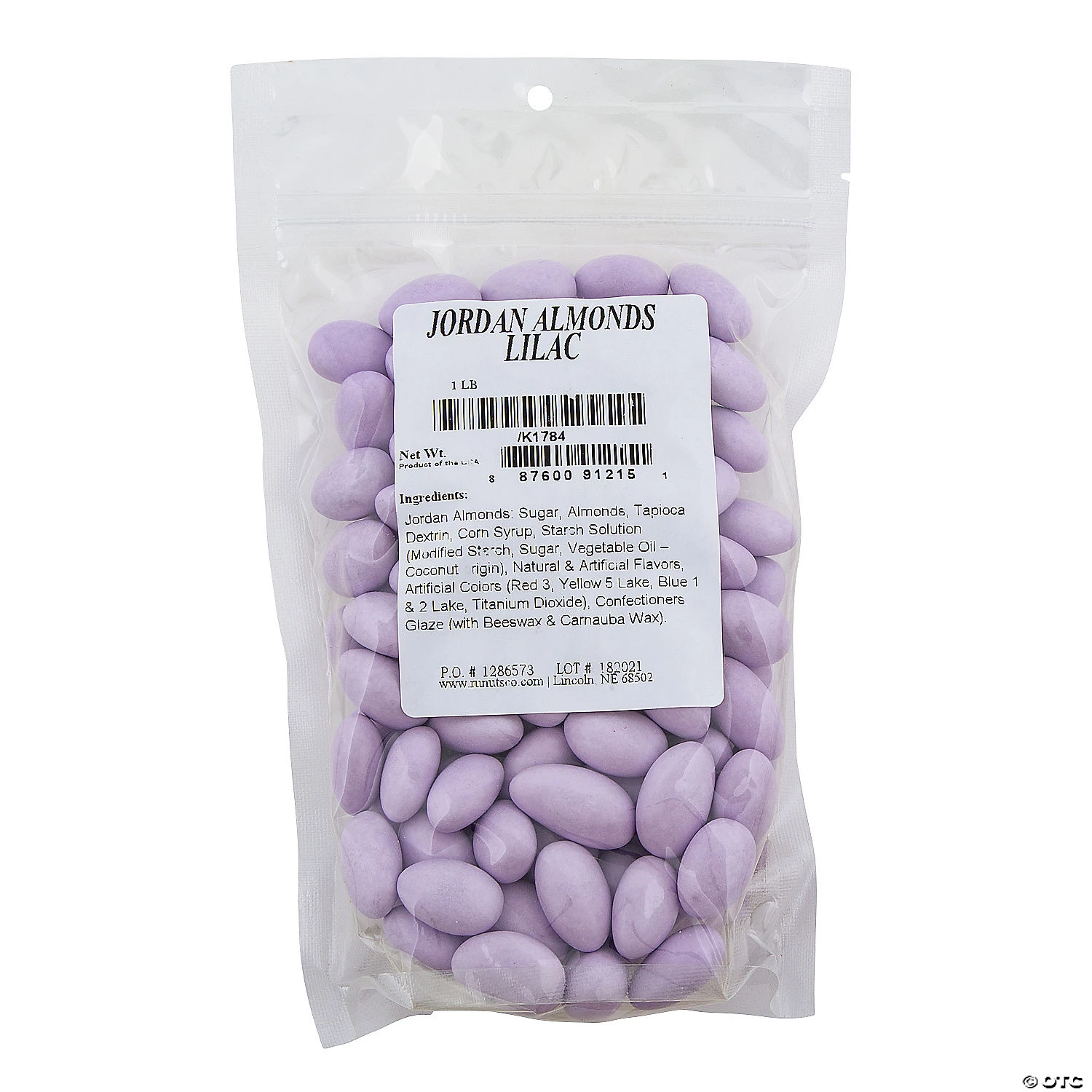 Jordan Almonds 5 Jordan Almonds - Image 3