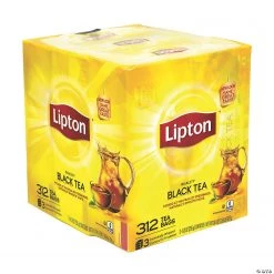 LIPTON 100% Natural Tea Bags, 312 Count -Candy&Snacks Official Shop lipton 100 natural tea bags 312 count13966298 a01 1