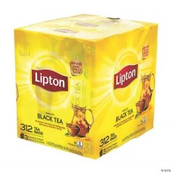 LIPTON 100% Natural Tea Bags, 312 Count -Candy&Snacks Official Shop lipton 100 natural tea bags 312 count13966298 a02 1