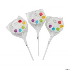 Little Artist Lollipops - 12 Pc.