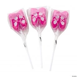Little Ballerina Lollipops - 12 Pc.