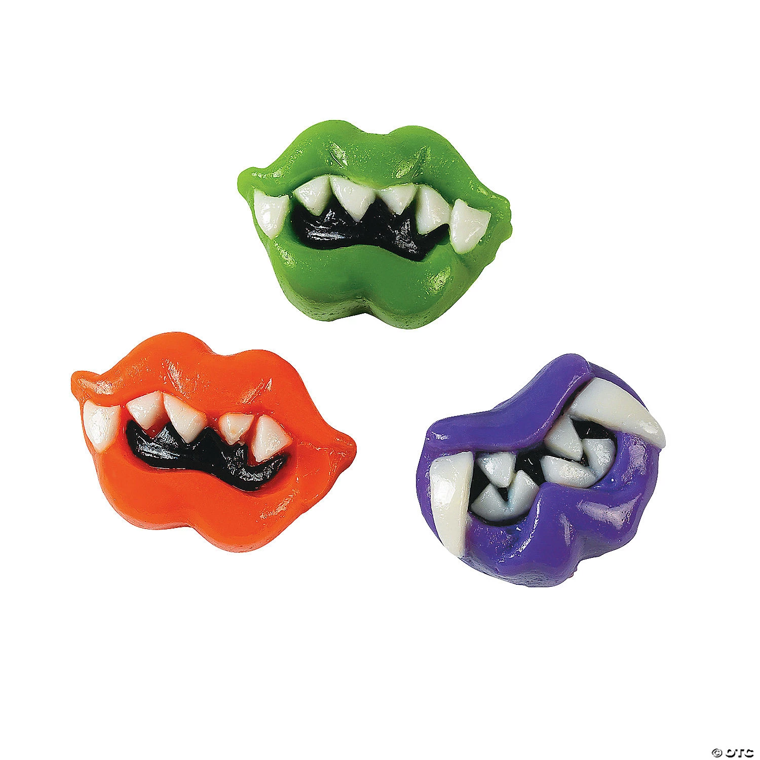 Lizard Lips Candy - 46 Pc. 3 Lizard Lips Candy - 46 Pc.
