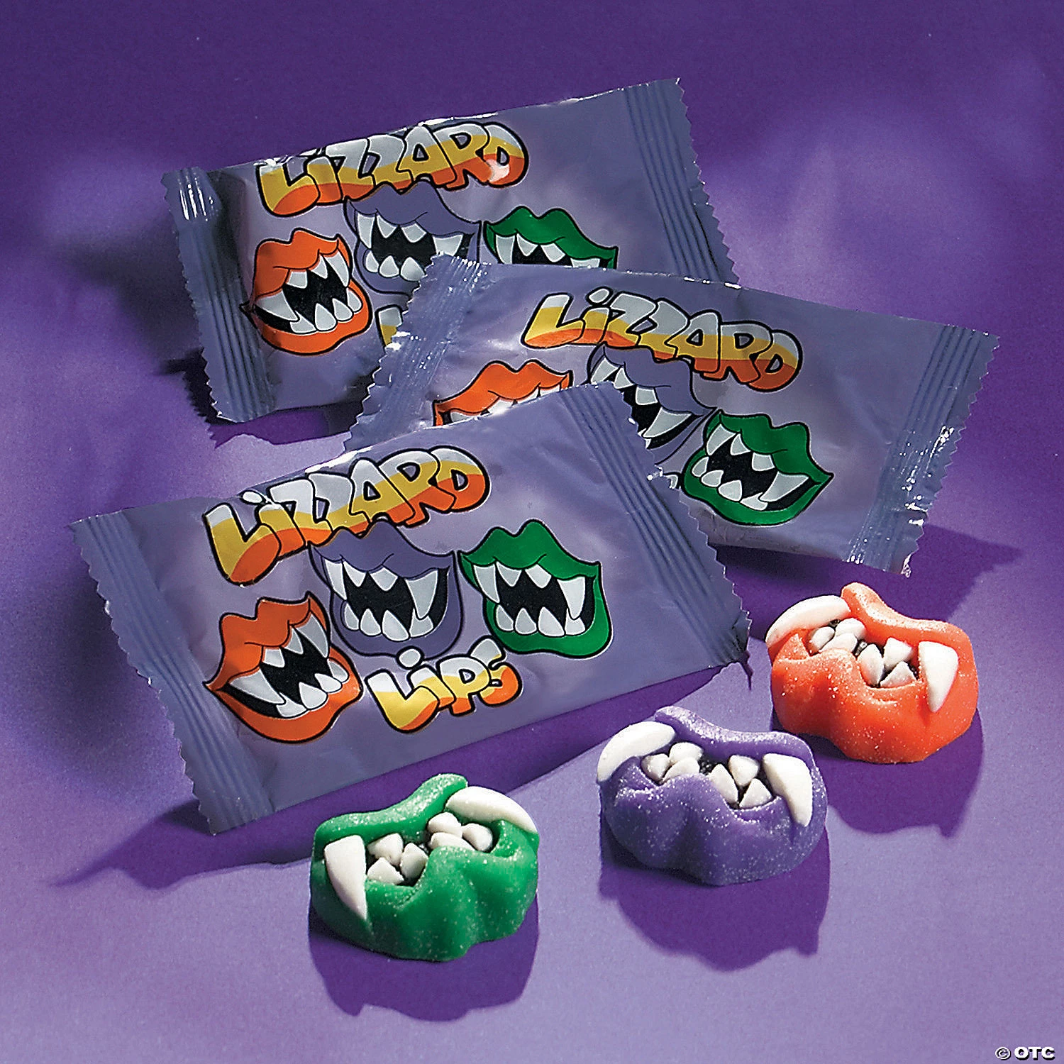 Lizard Lips Candy - 46 Pc. 5 Lizard Lips Candy - 46 Pc. - Image 3