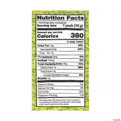 LULU Platanitos Plantain Chips Salted, 2.5 oz, 24 Count -Candy&Snacks Official Shop lulu platanitos plantain chips salted 2 5 oz 24 count13966411 a02 1