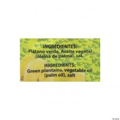 LULU Platanitos Plantain Chips Salted, 2.5 oz, 24 Count -Candy&Snacks Official Shop lulu platanitos plantain chips salted 2 5 oz 24 count13966411 a03 1