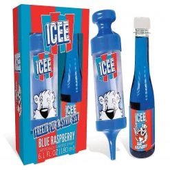 MAKE YOUR OWN ICEE FREEZE POP & SYRUP SET