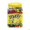 M&M's Milk Chocolate Peanut Candies Jar, 62 oz -Candy&Snacks Official Shop mandms milk chocolate peanut candies jar 62 oz13966240 1