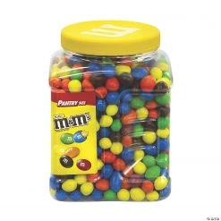 M&M's Milk Chocolate Peanut Candies Jar, 62 oz 9 M&M's Milk Chocolate Peanut Candies Jar, 62 oz -Candy&Snacks Official Shop mandms milk chocolate peanut candies jar 62 oz13966240 a02 1