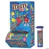 M&M'S MINIS Milk Chocolate Candy, 1.08-Ounce Tubes (Pack of 24), 2 pack