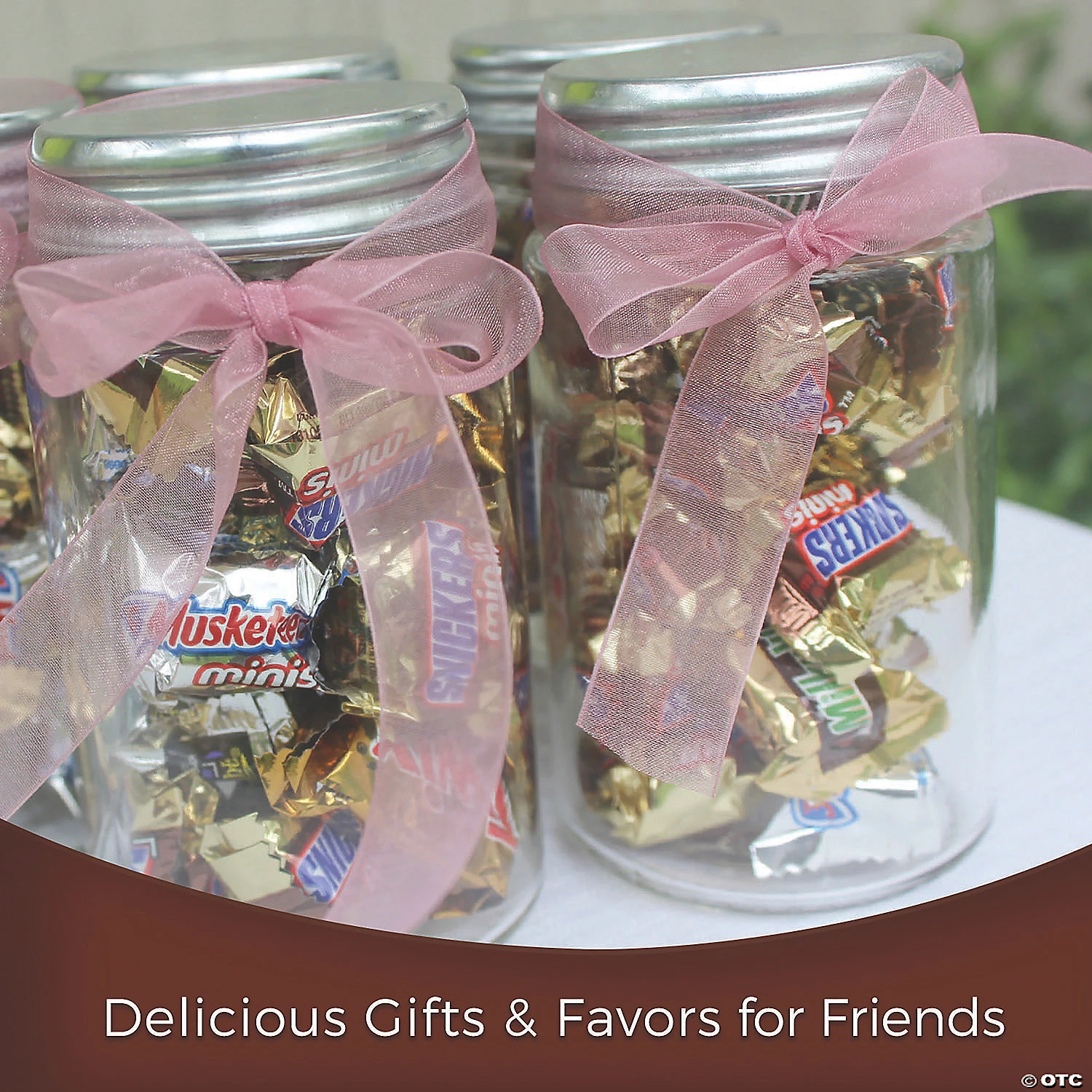 MARS Chocolate Favorites Minis Size Candy Bars Assorted Variety Mix Bag - 205 Pieces 6 MARS Chocolate Favorites Minis Size Candy Bars Assorted Variety Mix Bag - 205 Pieces - Image 4