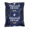 Maxwell House Master Blend Ground Coffee, 1.25 oz, 42 Count -Candy&Snacks Official Shop maxwell house master blend ground coffee 1 25 oz 42 count13966315 1