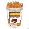 MELVILLE CANDY Naturally Flavored Honey Spoons Clover Honey, 30 Count -Candy&Snacks Official Shop melville candy naturally flavored honey spoons clover honey 30 count13966399 1