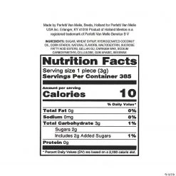 Mentos® Mint Singles Bulk Candy - 385 Pc. -Candy&Snacks Official Shop mentos sup sup mint singles bulk candy 385 pc 13834729 a05 1