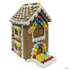 Mini Gingerbread House Decorating Kit -Candy&Snacks Official Shop mini gingerbread house decorating kit14090848 1
