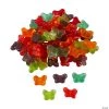 Mini Gummy Butterflies Candy - 146 Pc. -Candy&Snacks Official Shop mini gummy butterflies candy 146 pc 14145395 1