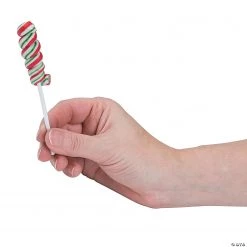 Mini Holiday Twisty Lollipops - 24 Pc. 6 Mini Holiday Twisty Lollipops - 24 Pc. -Candy&Snacks Official Shop mini holiday twisty lollipops 24 pc 13621891 a01 1