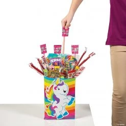 Mini Rainbow Twisty Lollipops - 24 Pc. -Candy&Snacks Official Shop mini rainbow twisty lollipops 24 pc 13714302 a02 1